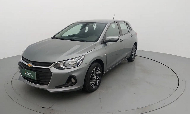 Chevrolet Onix 2024 ...