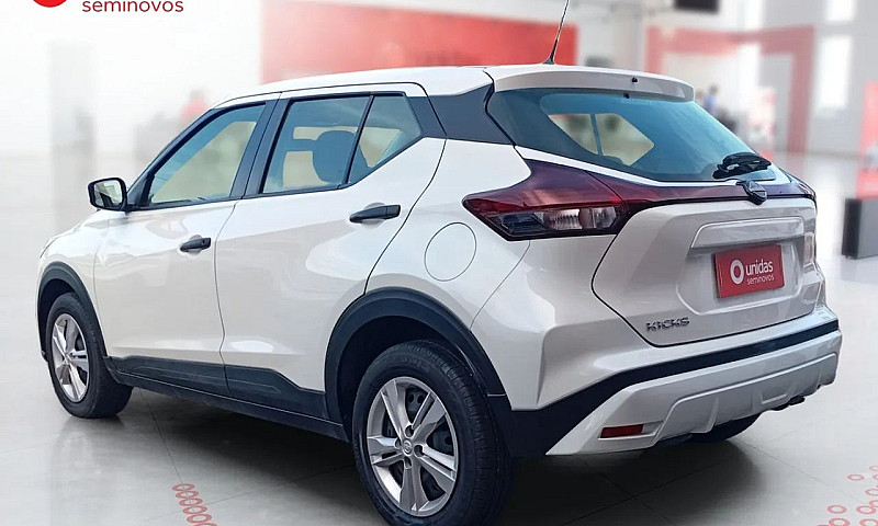 Nissan Kicks Sv 1.6 ...