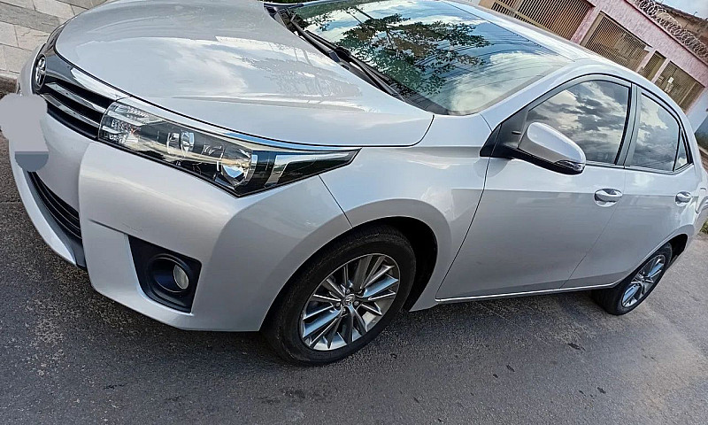 Toyota Corolla Xei 2...