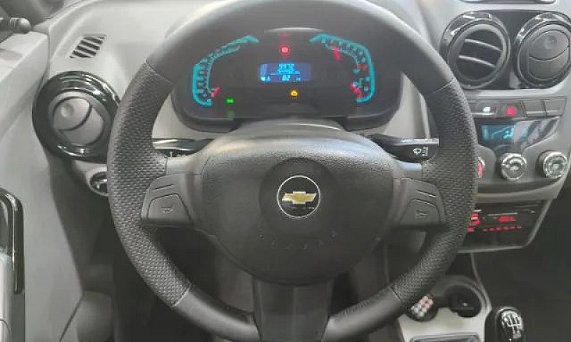 Chevrolet Agile Lt 1...