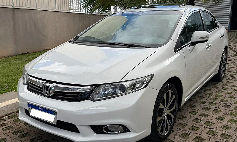 Honda Civic Sedan Ex...