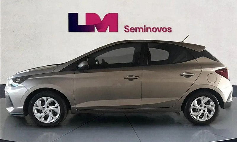 Hyundai Hb20 Comfort...