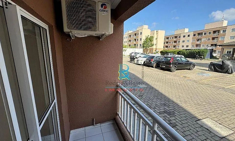 Apartamento Com 2 Do...