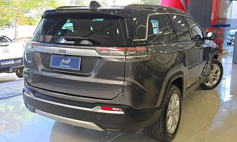 Jeep Commander Longi...