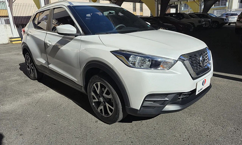 Nissan Kicks S 1.6 1...