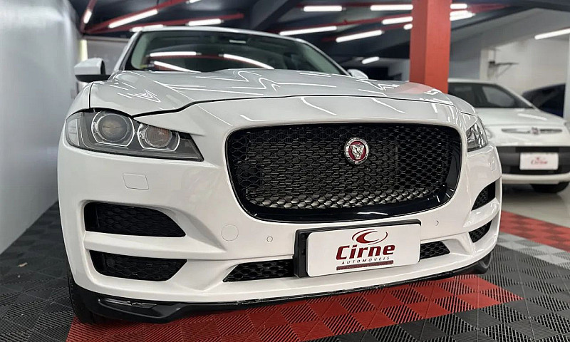 Jaguar F-Pace 2.0 Pr...