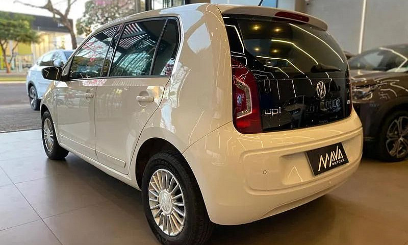 Volkswagen Up! Move ...