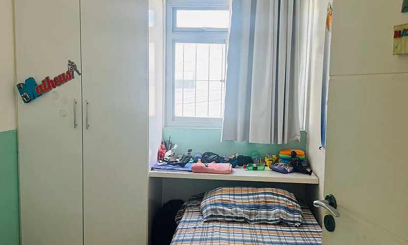 Alugo Apartamento No...