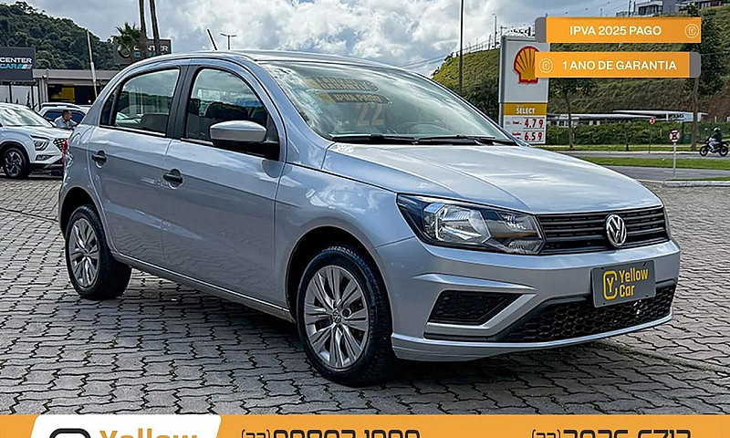 Volkswagen Gol 1.6 M...