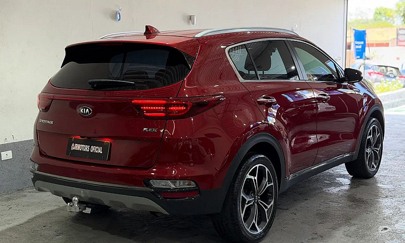 Kia Motors Sportage ...