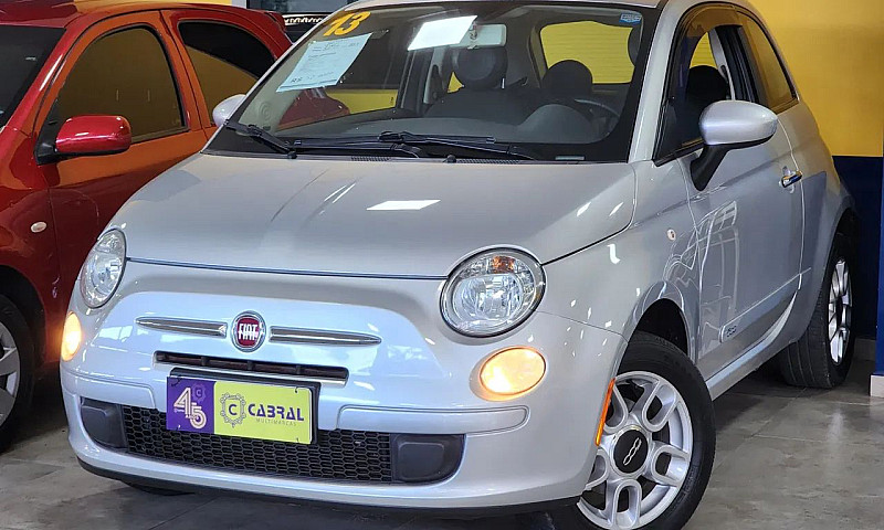 Fiat 500 Cult 1.4 Fl...