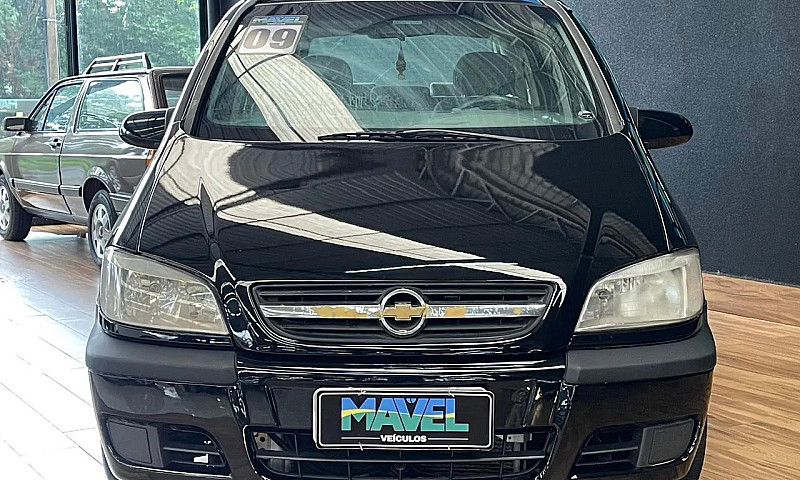 Chevrolet Zafira Exp...