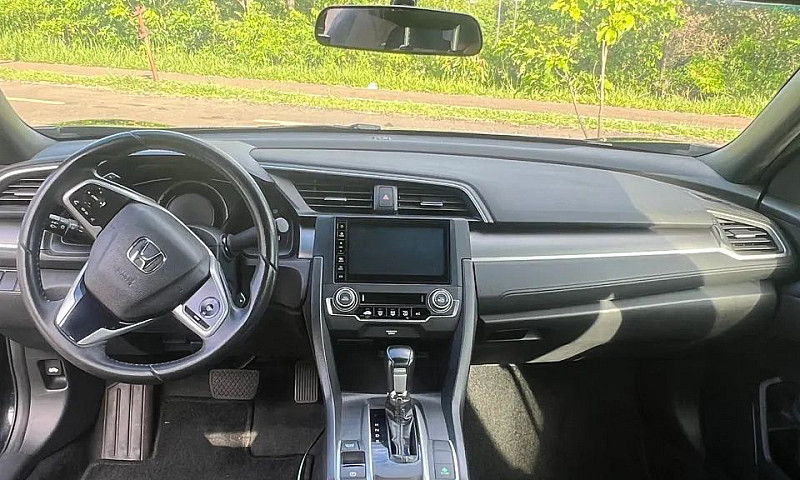Honda Civic Sedan Sp...