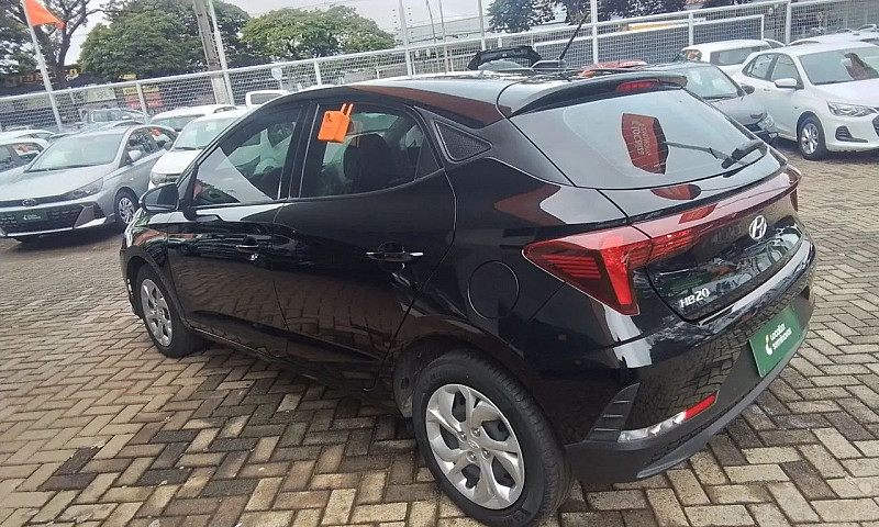 Hyundai Hb20 2024 1....