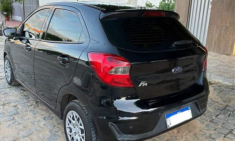 Ford Ka 2021 Super C...