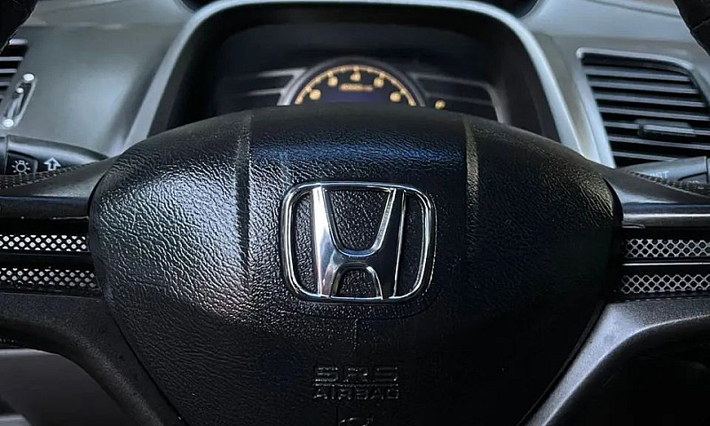 Honda Civic Sed Lx 1...