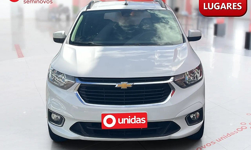Chevrolet Spin Premi...