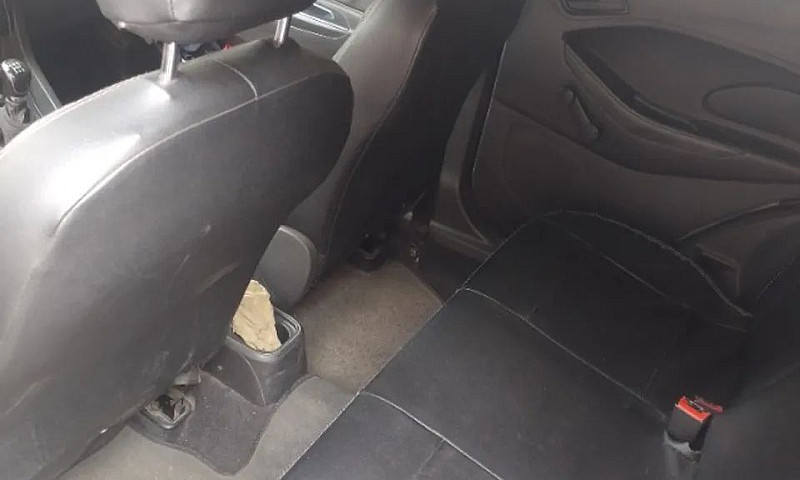 Ford Ka 1.0 Se/Se Pl...