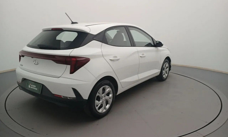 Hyundai Hb20 Comfort...