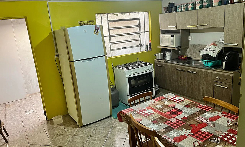 Vendo Sobrado ...