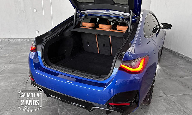 Bmw I4 M50 (Elétrico...