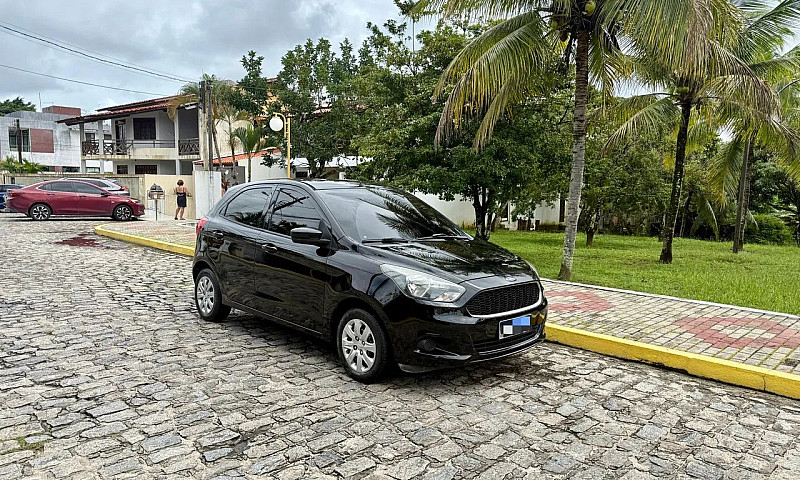Ford Ka 1.0 Se/Se Pl...