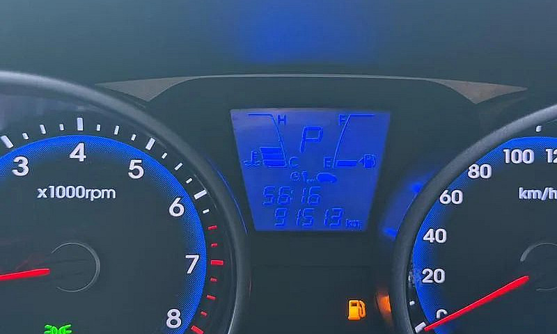 Hyundai Ix35 Gls 2.0...