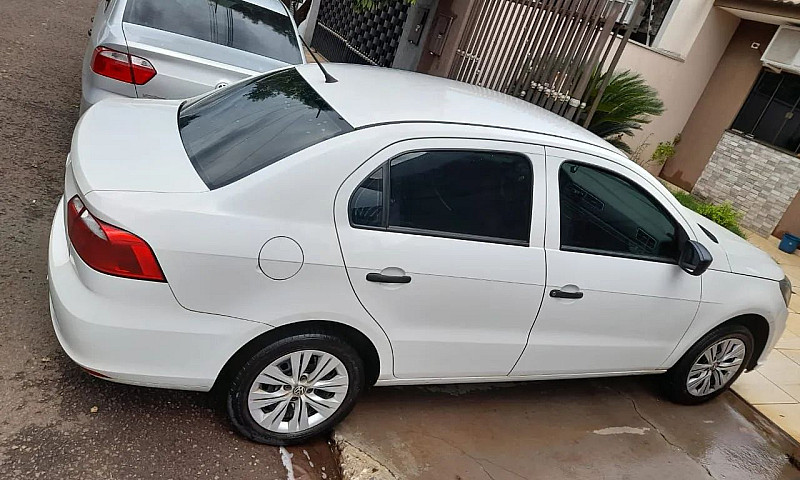 Volkswagen Voyage 1....
