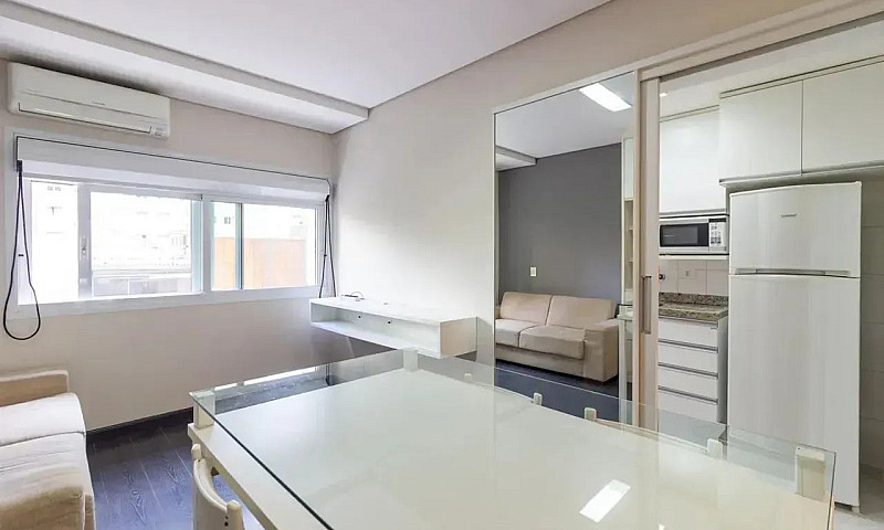Apartamento Para Alu...