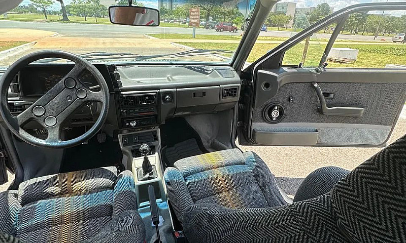 Volkswagen Gol Gti 2...