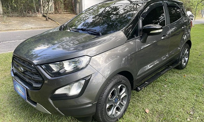 Ford Ecosport Freest...