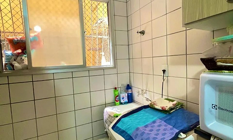 Apartamento 2 Quarto...