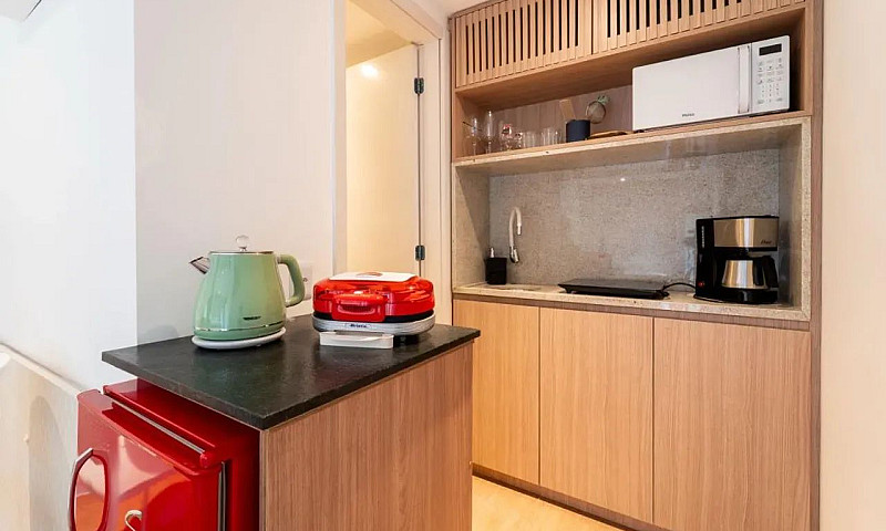 Apartamento Para Alu...