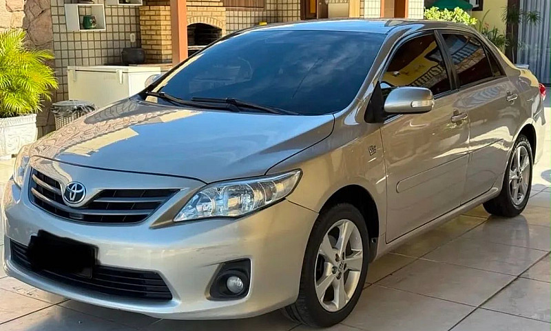 Toyota Corolla Xei 2...