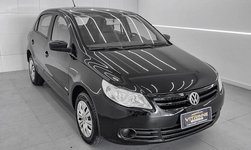 Volkswagen Gol Geraç...