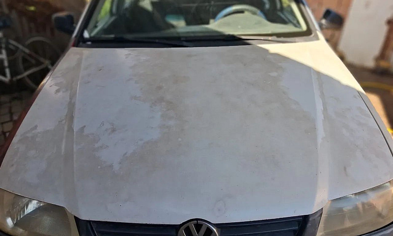 Volkswagen Gol Geraç...