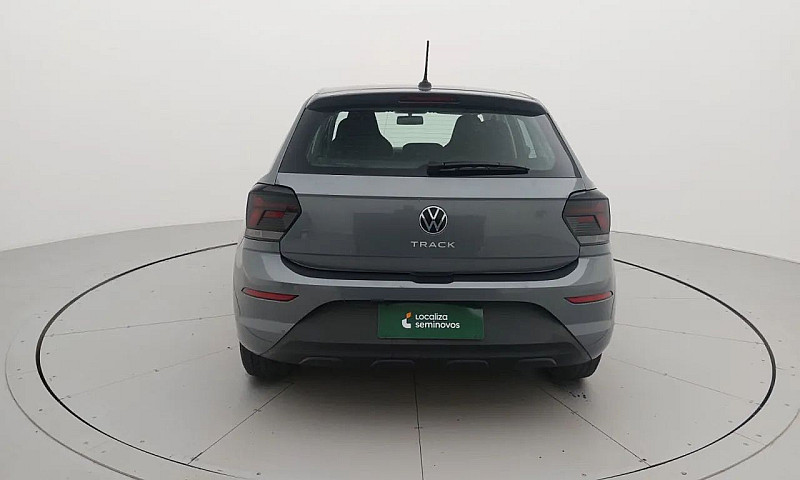 Volkswagen Polo Trac...