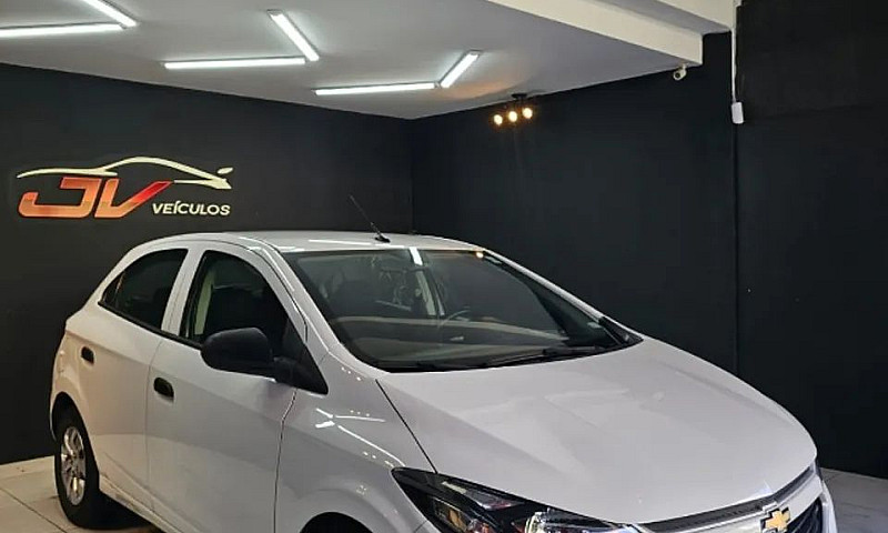 Chevrolet Onix Hatch...