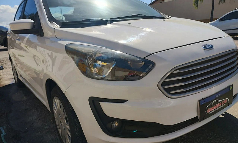 Ford Ka 1.5 Sedan Se...
