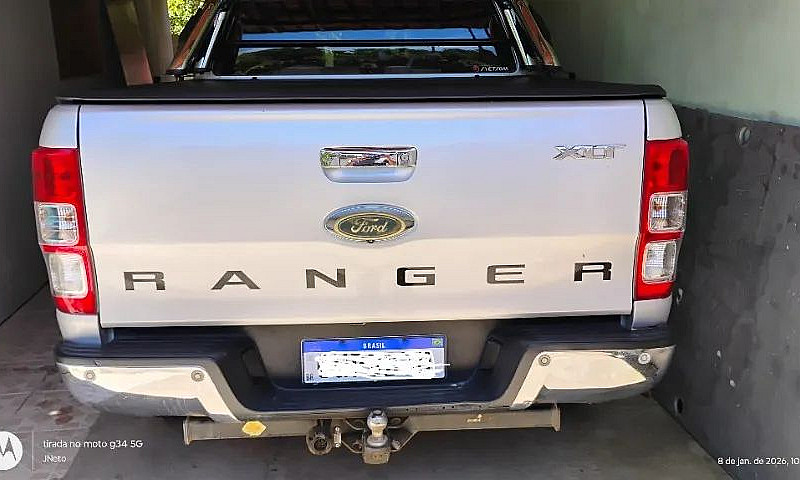 Ford Ranger Xlt 3.2 ...