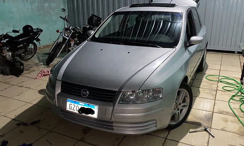 Fiat Stilo 2.4 Abart...