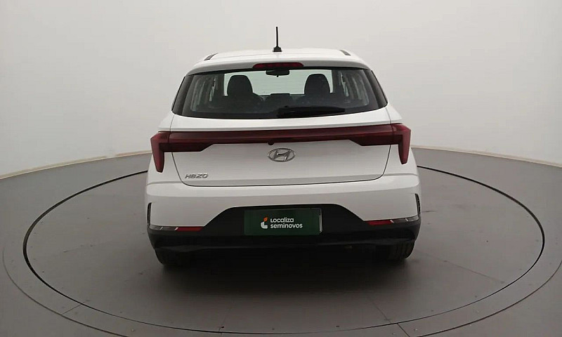 Hyundai Hb20 Comfort...