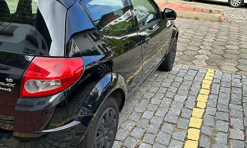 Ford Ka 1.6 8V Flex ...