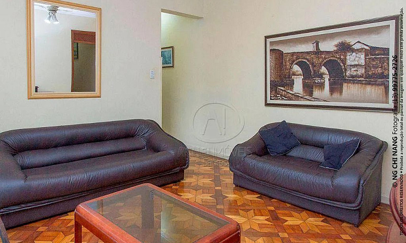 Apartamento Para Alu...