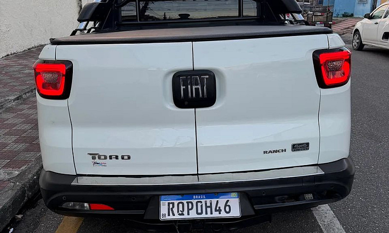 Fiat Toro Ranch 2.0 ...