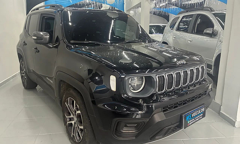 Jeep Renegade Long. ...