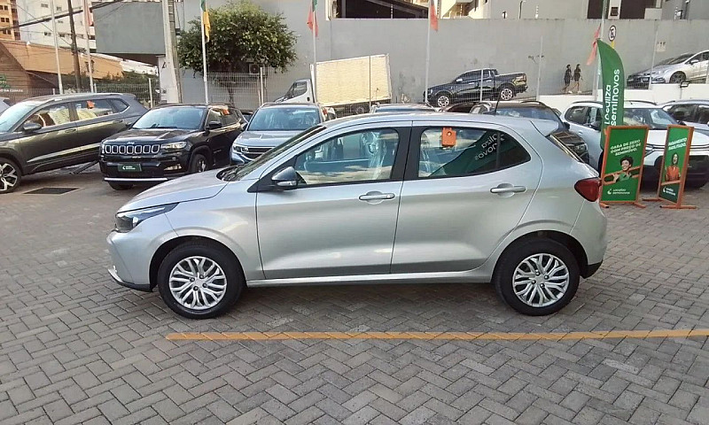 Fiat Argo Drive 1.0 ...