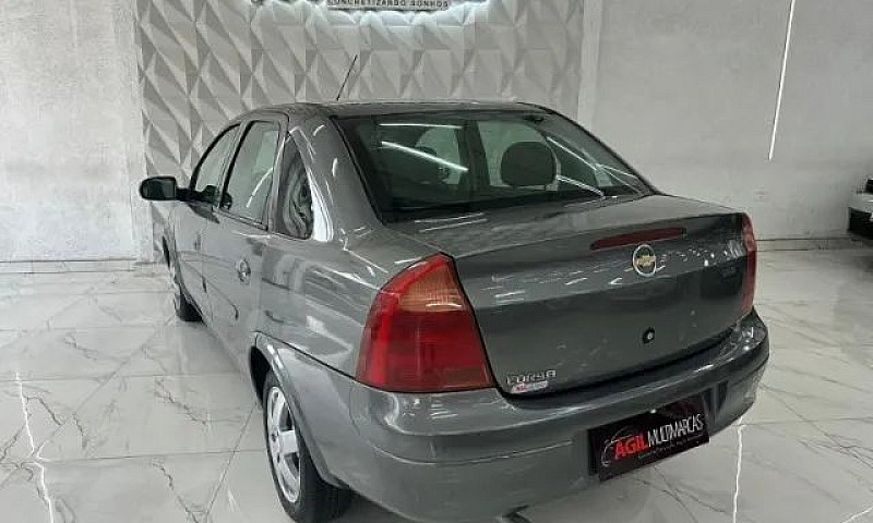 Chevrolet Corsa Sed....