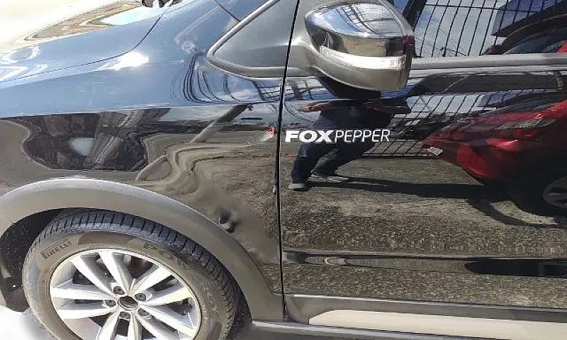 Volkswagen Fox Peppe...