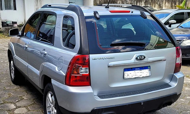 Kia Motors Sportage ...